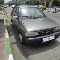 ماشین پراید مدل 86 نوک مدادی