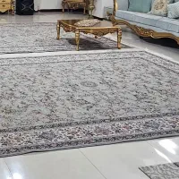 دوعدد فرش ۹ متری طرح افشان|فرش|تهران, شهرک چیتگر|دیوار