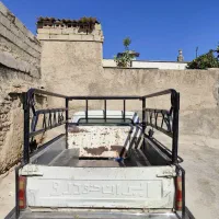 وانت بار مدل۸۷یکی ازشاسیاتعویض شده جعبه فرمان خراب|خودرو سواری و وانت|شیراز, شهرک بهار|دیوار