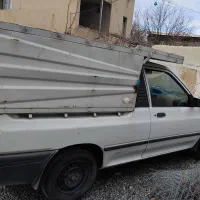 وانت پراید ۹۳|خودرو سواری و وانت|کامیاران, |دیوار