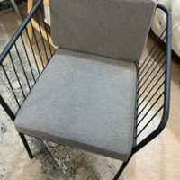 صندلی راحتی فلزی
