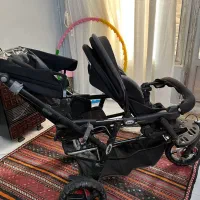 کالسکه|کالسکه و لوازم جانبی|مشهد, سرافرازان|دیوار