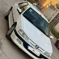 پارس سال مدل 1400 درحد خشک  لاکاغذی ۵۸تا کار واقعی