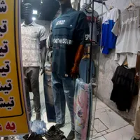 مانکن مردانه پیشخوان قفسه رگال پرو|فروشگاه و مغازه|اسلام‌شهر, |دیوار