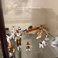 مجسمه|کلکسیون اشیاء عتیقه|کرج, عظیمیه|دیوار