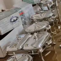 پک کامل پذیرایی سوفله خوری برزیل|ظروف سرو و پذیرایی|تهران, دهقان|دیوار