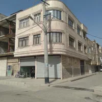 فروش ملک سه طبقه تجاری مسکونی ثامن فاطمیه گلشن