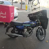 هندا ۱۲۵ مدل ۸۹