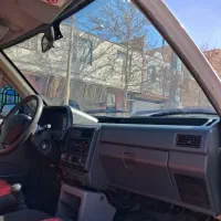 پراید دوگانه کارخانه 89