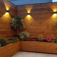 نصابی ترموود و چوب ترمو|مصالح و تجهیزات ساختمان|سنندج, |دیوار