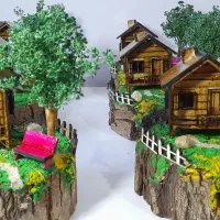 جاعودی کلبه روستایی|اسباب‌‌بازی|یزد, |دیوار