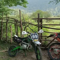 مینی کراس 100cc
