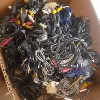 انواع فیش و سیم کامپیوتر و تلویزیون