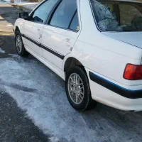 پژو پارسxu7p موتور جدیدمدل1401