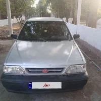 فروش فوری پراید ۱۴۱دوگانه انژکتور