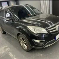 چانگانCS5/مدل۹۷/بیرنگ/فروش اقساط