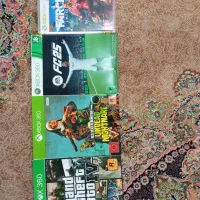 سی دی اکس باکس ۳۶۰ معاوضه دارم