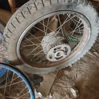 رینگ عقب موتور