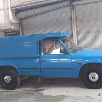 نیسان(سایپا)دیزل92بدون خط وخش|خودرو سواری و وانت|سنندج, |دیوار