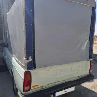 پیکان وانت مدل۹۰|خودرو سواری و وانت|اصفهان, آزادگان|دیوار