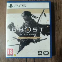 دیسک بازی ghost of Tsushima ps5