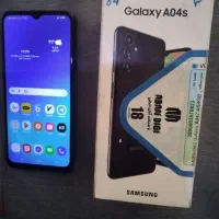 گوشی سامسونگ A04S رام4 64G