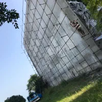 داربست فلزی سعید(نوشهر/چالوس)