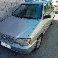 پراید 132 زیر پا سالم