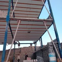 اجرای اسکلت فلزی سبک سنگین|خدمات پیشه و مهارت|لواسان, |دیوار