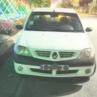 رنو تندر 90 (L90 لوگان) E2، مدل ۱۳۹۵