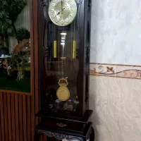 ساعت ایستاده