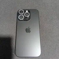 فروش آیفون16پرو ZAA مشکی در حد آک و شارژر20