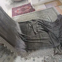 ۲ عددشال پرده|پرده، رانر، رومیزی|تهران, دردشت|دیوار