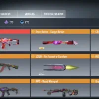 اکانت کالاف