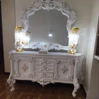 کنسول و ویترین شیک
