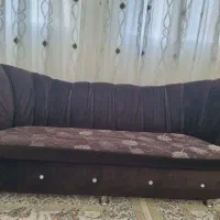 مبل راحتی صدفی|مبلمان خانگی و میز عسلی|مشهد, تربیت (صدف)|دیوار