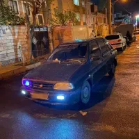 پراید ۸۶ هیدرولیک