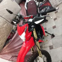 تریل سی ار اف ۲۰۰|موتورسیکلت|سنندج, |دیوار