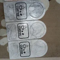 سینی برای کافه