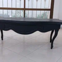 کنسول و میز کتابخانه|بوفه، ویترین، کنسول|خرمآباد (تنکابن), |دیوار