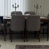 یک جفت شمعدان آلومینیوم نوی نو درجه یک سنگین