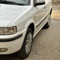 سمند ۹۸ lx درحد خشک