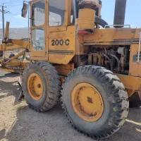 گریدر فیات آلیس ۲۰۰ اتومات|خودرو سنگین|مشهد, الهیه|دیوار