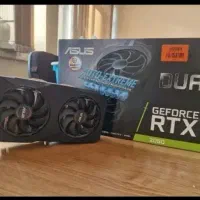 کارت گرافیک Asus RTX 2060