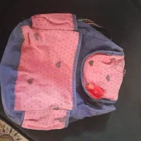 دوعدد کیف مدرسه