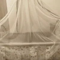 گهواره در حد نو|اسباب و اثاث بچه|مشکین‌دشت, |دیوار