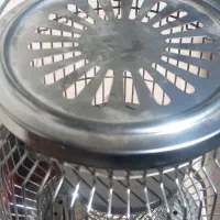 هیتر برقی|بخاری، هیتر، شومینه|شیراز, شهرک قمشه|دیوار