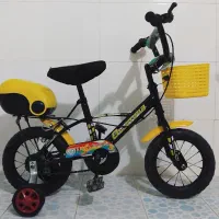 2 عدد دوچرخه 20 و 12 تمیز و سالم ....