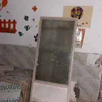 درب آهنی
