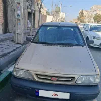 پراید مدل۹۰دوگانه سوز|خودرو سواری و وانت|گلستان (تهران), |دیوار